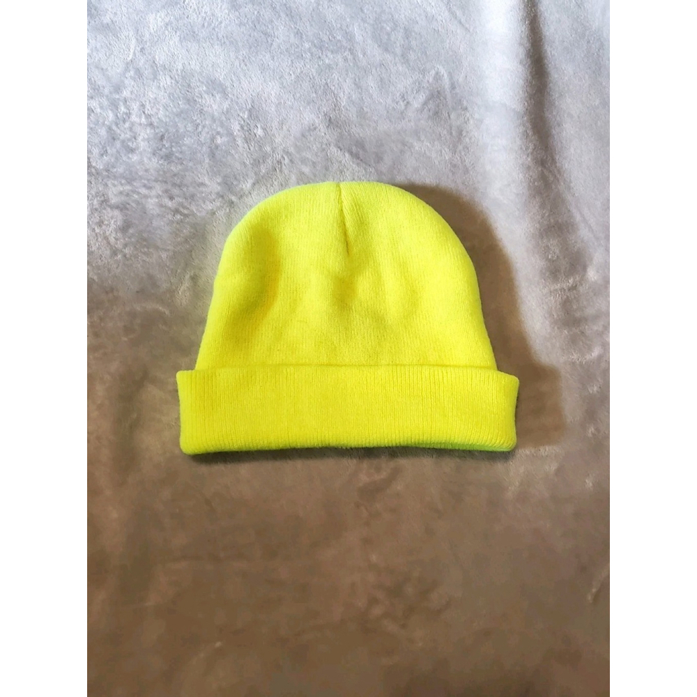 BILLIE EILISH Long Sleeve Galaxy Juinors Crop Hoodie Size Lg Beanie Hat Bundle - Picture 5 of 7